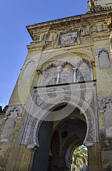 Mezquita Catedral de CÃÂ³rdoba, Andalucia, Spain photo